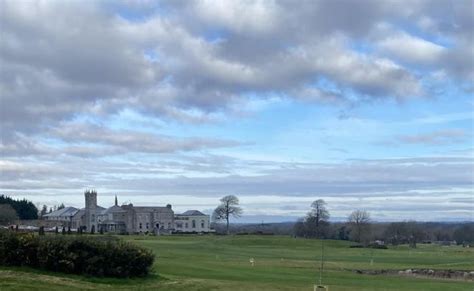 Glenlo Abbey Golf Club Galway Golf Deals & Hotel Accommodation