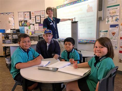 Students ready to learn with Lions | Queensland Times