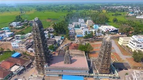 Sri Suryanarayana Swamy Temple: History, Significance, Location