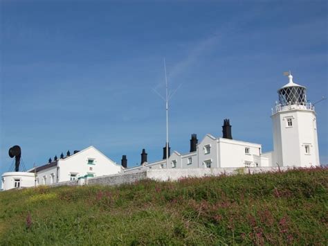 Lizard Lighthouse, Cornwall