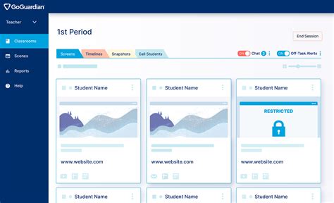 GoGuardian | Engaging Digital Learning for Schools