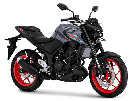 Yamaha MT 25 (2021) technical specifications