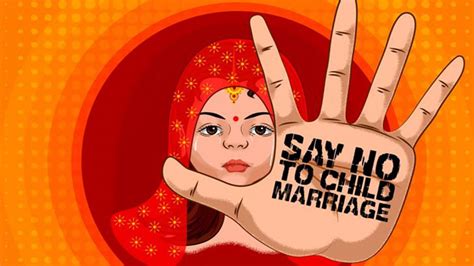 Ban child marriages - Daily Times