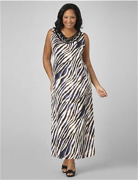 Catherines Plus Size Dresses, Spring-Summer 2012 | Plus Size Dresses