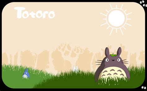 🔥 [50+] Kawaii Totoro Wallpapers | WallpaperSafari