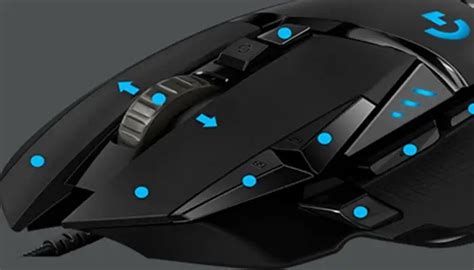 How to customize mouse buttons logitech - professionalslikos