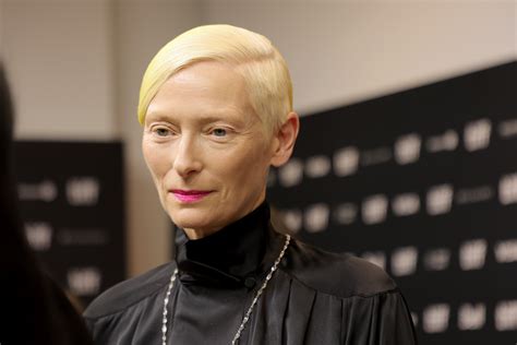 Tilda Swinton Wants to Bring a Surprise Program to Movie Theaters | IndieWire