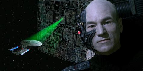 Star Trek's Borg Debut Was Delayed (& Improved) By Writers' Strike