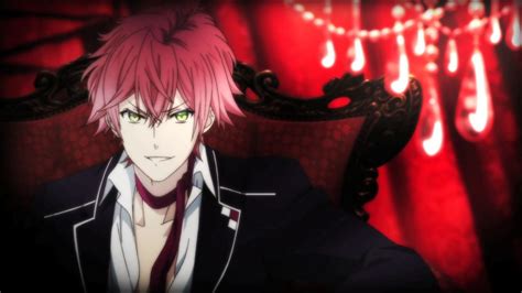 FALLING IN LOVE WITH A VAMPIRE?! (Ayato Sakamaki x reader) - ♥~3~♥ ...