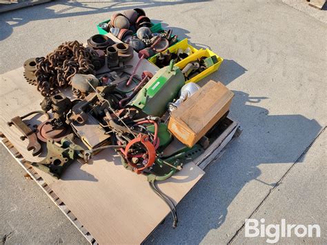 Antique Tractor Parts BigIron Auctions