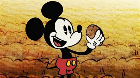 Mickey Mouse Short ‘Potatoland’ Debuts November 18 | Animation World ...