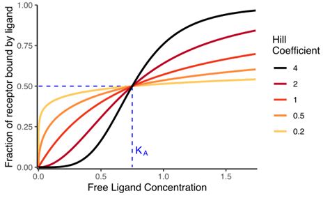 Hill equation (biochemistry) - Wikiwand