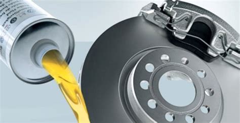 Brake Fluid How to Know When It’s Time To Have It Replaced