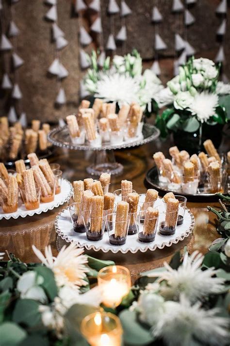 34 Awesome Wedding Dessert Table Décor Ideas – ChicWedd