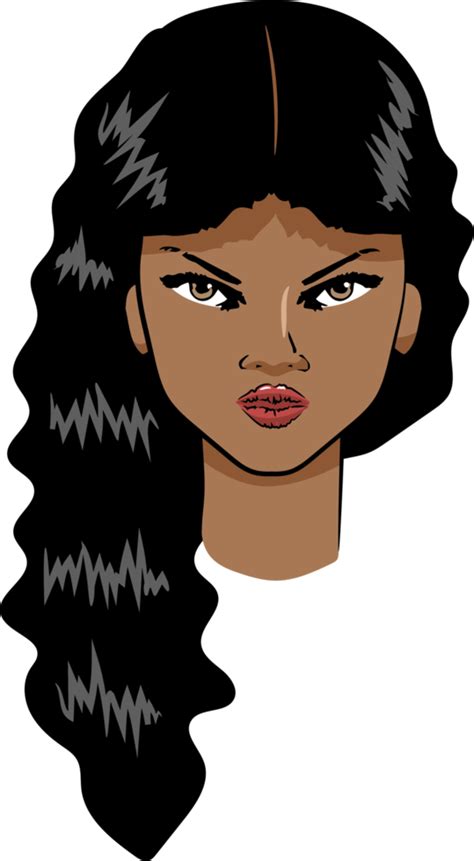 Black Woman Png Graphic Clipart Design 20962853 Png I - vrogue.co