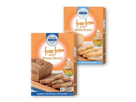 BELBAKE Gluten-Free Bread Mixes - Lidl — Ireland - Specials archive