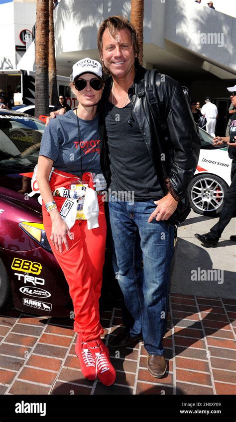 Eileen davidson husband hi-res stock photography and images - Alamy