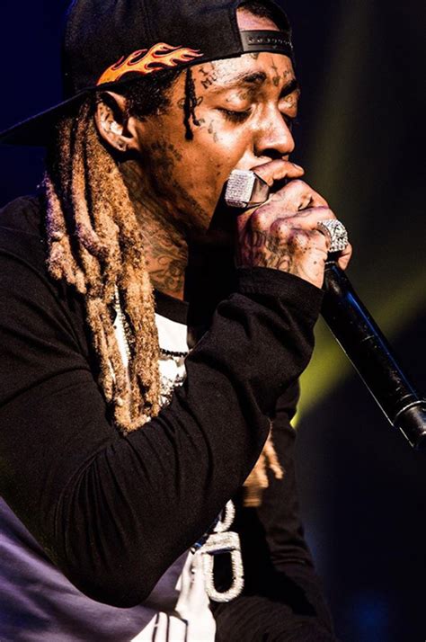 Lil Wayne Performs Live At Dave Chappelle & The Roots’ “Live From Radio ...