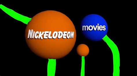 Nickelodeon Movies old logo (2020 Remake) - YouTube