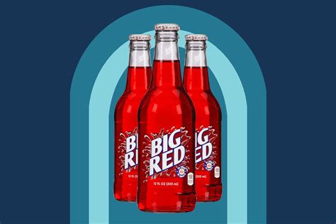 Why Texans Will Always Love Big Red Soda That's Been Around Since 1937