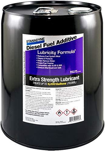 Stanadyne Diesel Fuel Additive: Lubricity Formula – False Creek Fuels | Marine Fuels, Gear ...