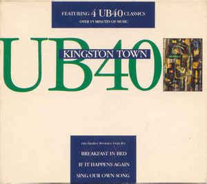 UB40 - Kingston Town (1991, Digipak, CD) | Discogs