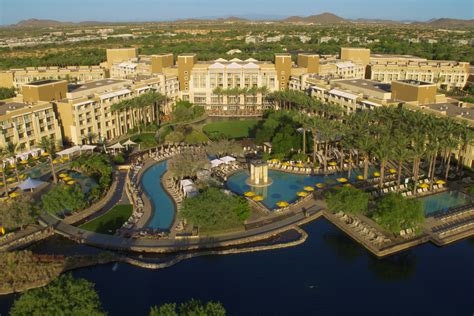 JW Marriott Phx Desert Ridge Resort& Spa- Deluxe Phoenix, AZ Hotels- GDS Reservation Codes ...