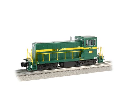 Rutland No 500 - GE 70-Ton Scale Diesel - Bachmann Trains 23504 | kingshobby.com