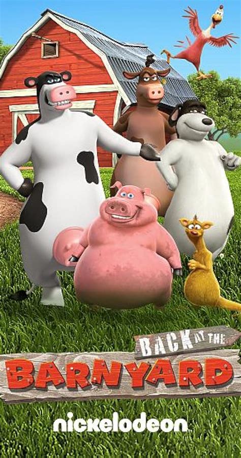 Back at the Barnyard (TV Series 2007–2011) - Full Cast & Crew - IMDb