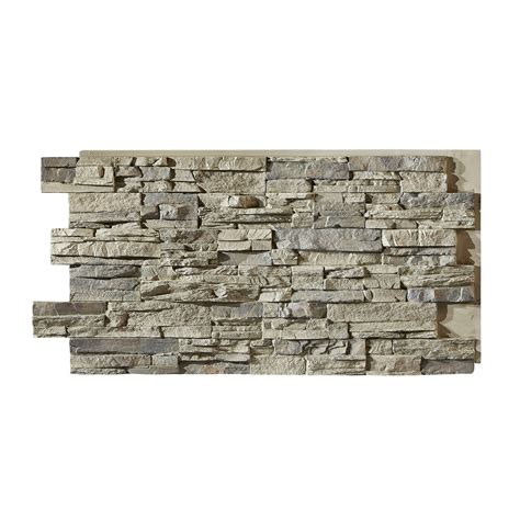 Buy | High-Density Polyurethane Faux Stone Wall Covering Panels for ...