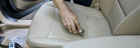 How to Clean and Take Care of Leather Car Seats