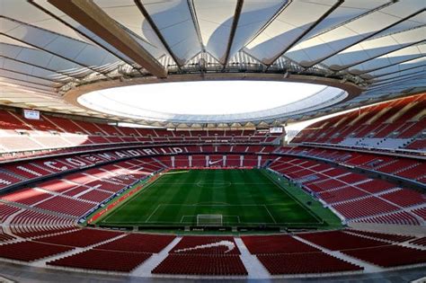 Atletico Madrid Stadium & Museum Tour - IntroducingMadrid.com