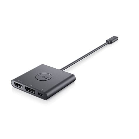 Dell Adapter USB-C to HDMI/DP with Power Pass-Through | Dell Canada