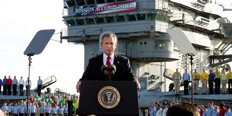 'Mission Accomplished' Was 12 Years Ago Today. What's Been The Cost Since Then? | HuffPost