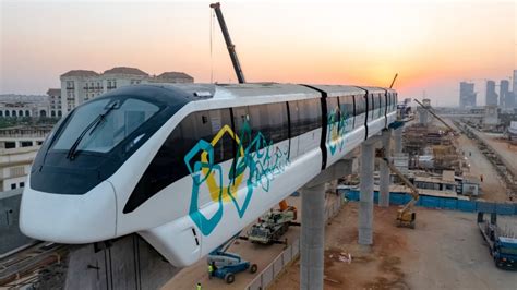 World's Longest Monorail Takes Shape in Egypt | Engineering News-Record