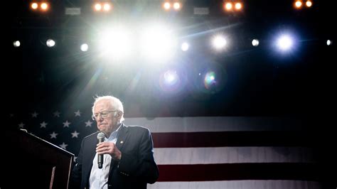 Read Bernie Sanders’s Full Speech on Ending His Campaign - The New York ...