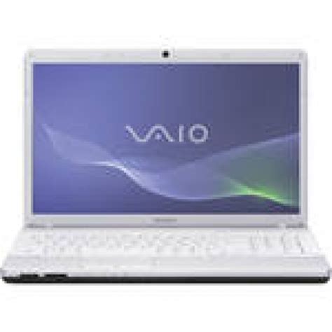 Sony VAIO Laptop EH1 VPCEH15FX/W Intel Core i5-2410M 2.3GHz, 15.5", 4GB ...