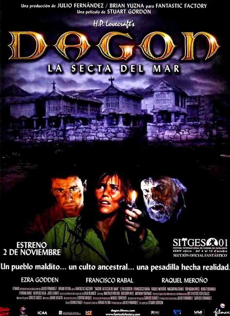 REVIEW: DAGON (2001) – Spanish Fear