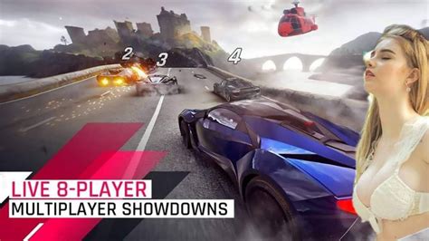 Asphalt 9 Legends Multiplayer Showdown - YouTube