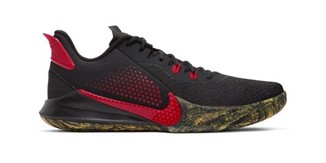 Kobe Bryant Nike Mamba Fury "Black/Red" Release | Hypebeast