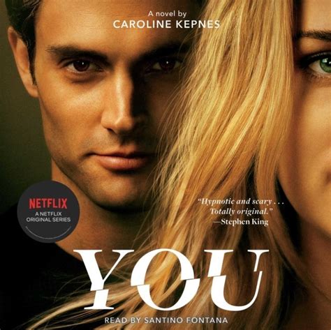 You - Kepnes Caroline | Audiobook Sklep EMPIK.COM