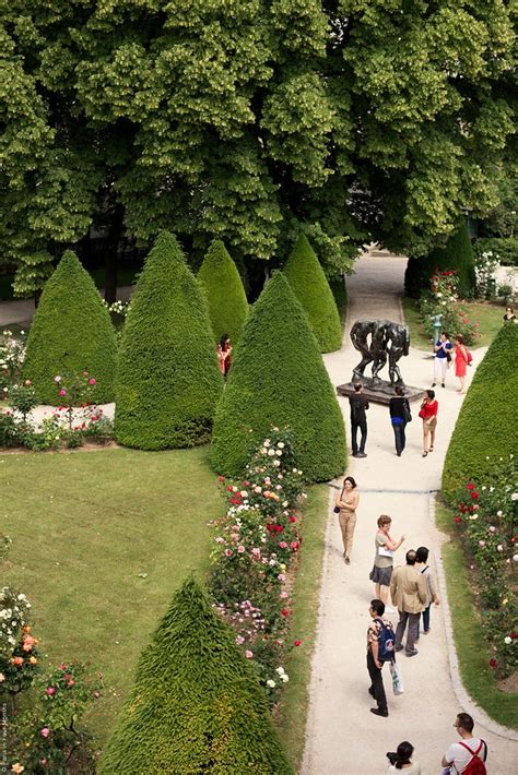 All sizes | The Beautiful Garden at Musée Rodin | Flickr - Photo ...