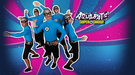 The Aquabats! Super Show! - TheTVDB.com