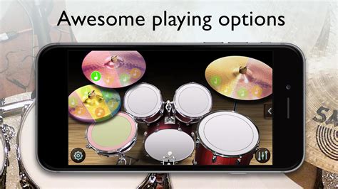 Real Drums - Drum Set Music Games & Beat Maker Pad - Android Apps on ...