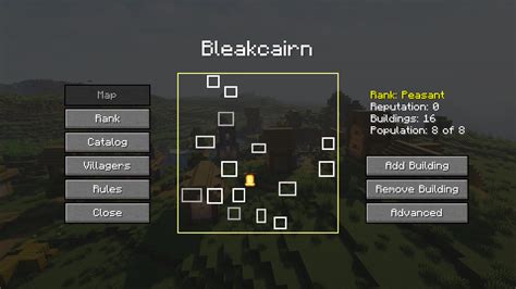 MCA Reborn - Minecraft Mod