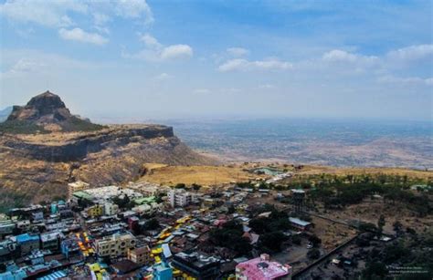 Saptashrungi Temple, Nashik - Timing, History & Photos