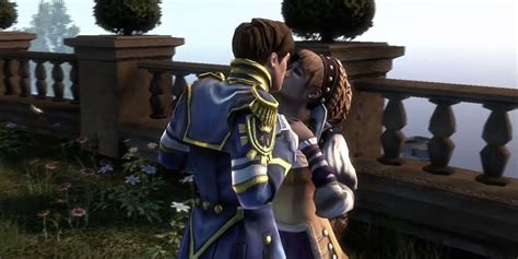 15 RPGs With The Most Romance Options | Game Rant - Waklu!