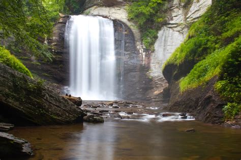 Top Waterfalls Near Asheville NC - Blue Ridge Mountain Life