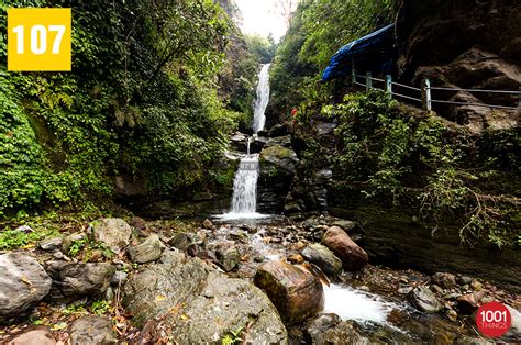 Kanchenjunga Water Fall, Sikkim - 1001 Things About North Bengal, North ...