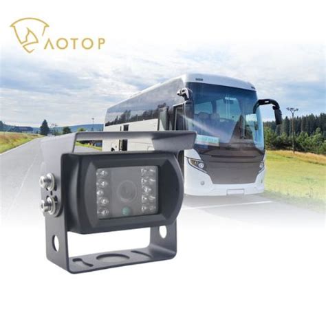 Rear View Cameras AC-301 - Vehicle Camera Monitor System-AOTOP TECH CO.,LTD